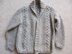 Children s Cable and Moss Stitch Cardigan