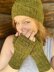 Avalar Fingerless Mitts