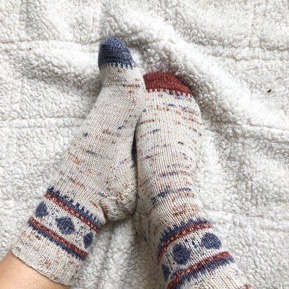 Cozy Sunday Socks