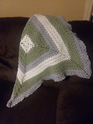 Baby blanket