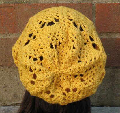 Delilah Slouchy Hat