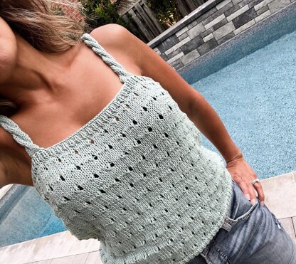 Poolside Camisole
