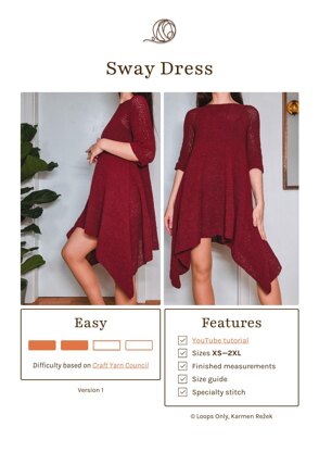 Sway Dress