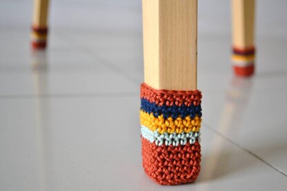 Chair Socks (crochet)