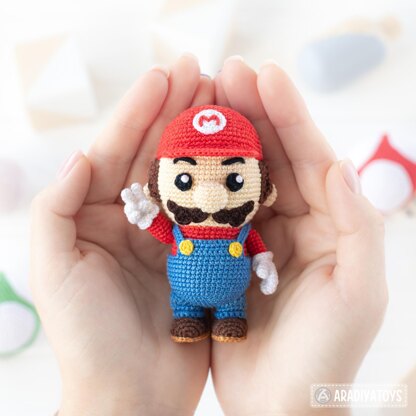 Mario by AradiyaToys