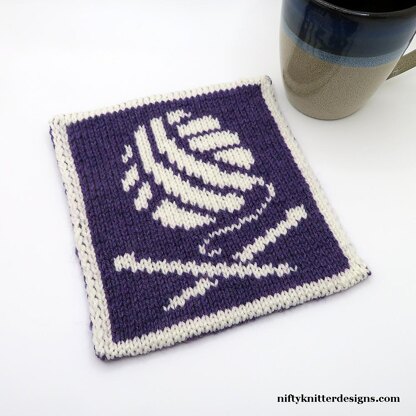 Yarnful Potholder