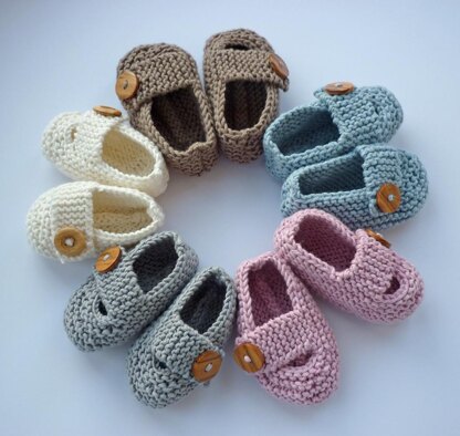 Keelan - Chunky Strap Baby Shoes