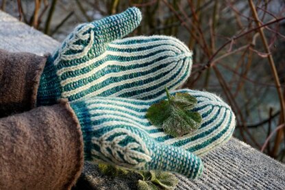 The Botanist's Mittens