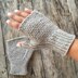 Worsted Badlands Mitts