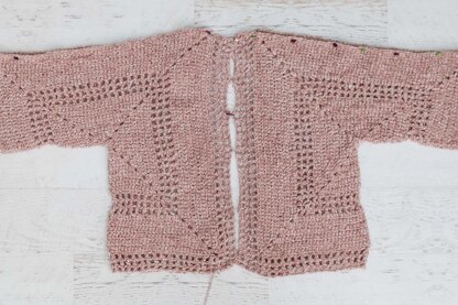 Brunch Cardigan