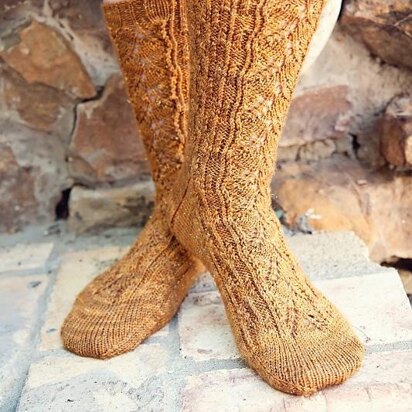 Demeter Socks