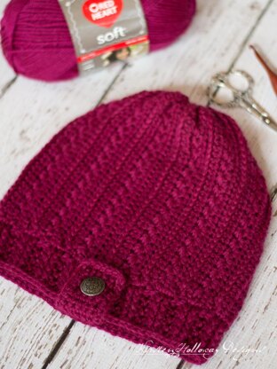 Heartstrings Slouch Hat