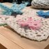 Granny Square Crochet Pattern Butterfly