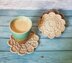 Boho Bloom Coasters