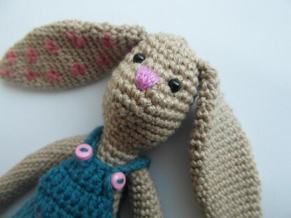 Tilda Style Bunny