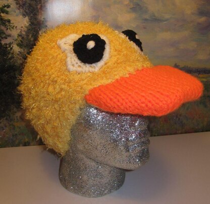 SUPERFAST UGLY DUCKLING BEANIE CAP