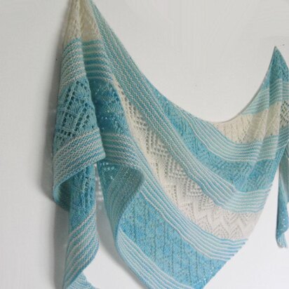 Combinatorics Shawl