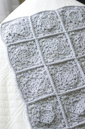 Vintage Heirloom Blanket