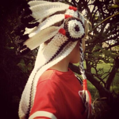 Big Chief Headdress