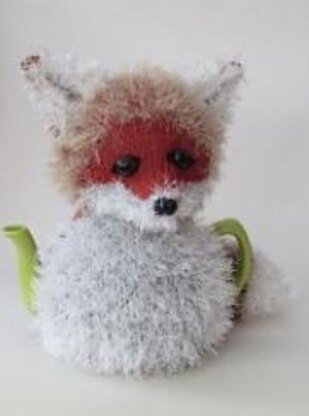 Fox Tea Cosy