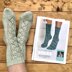 Summer Vine Socks