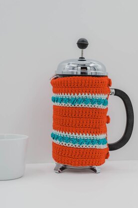 French Press Cozy