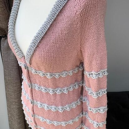 Flower Cardigan