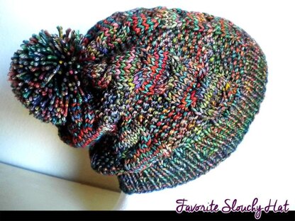 Favorite Slouchy Hat