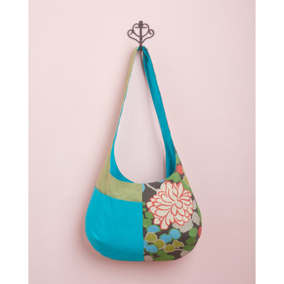 Simplicity Slouch Bags, Purse Organizer and Cosmetic Case S9563 - Paper Pattern, Size OS (One Size Only)