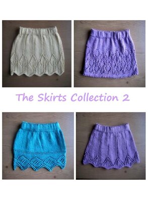 The Baby Skirts Collection 2 E-Book