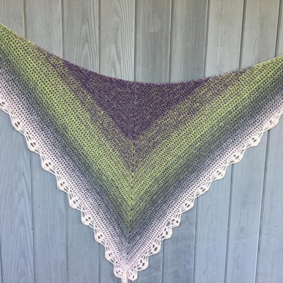 Pretty Little Thing Shawl