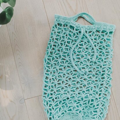 Cotton Lace Bag