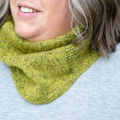 UnderCoat - knitting pattern