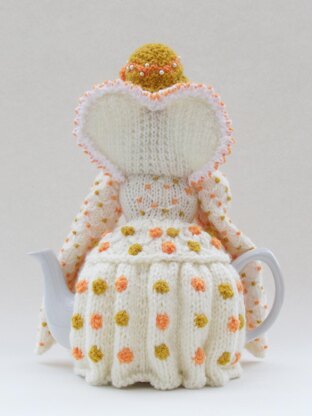 The Virgin Queen Tea Cosy