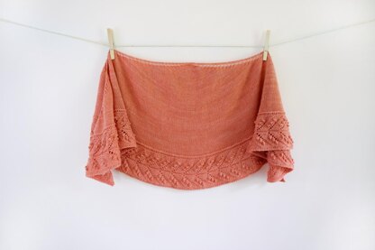 Juniper Shawl