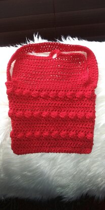 Boho & Bobbles Purse