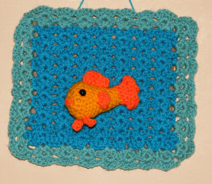 3D Fish Picture