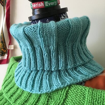 Movement Cowl