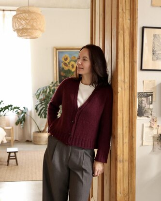 Mellow Mood cardigan