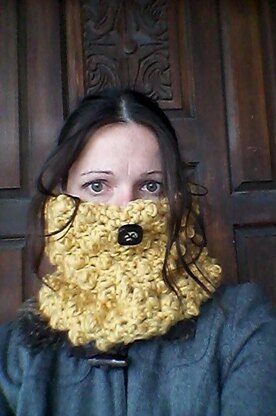 Popcorn Cowl