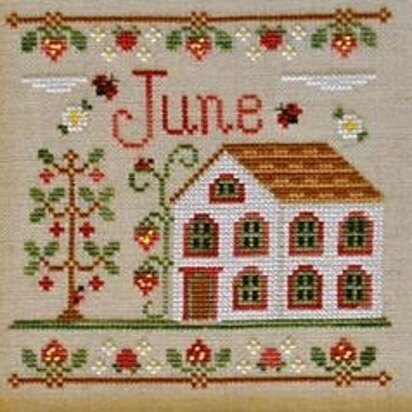 Country Cottage June Cottage - CCNJUN -  Leaflet