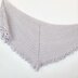 Silver Lining Shawl