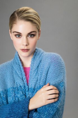 Cardigan Degrade