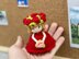 Mini Bouquet turn into a Princess Doll PDF Pattern!