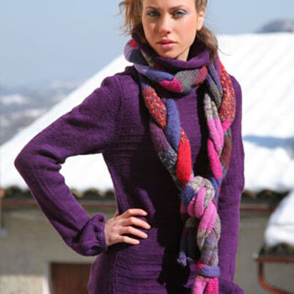 Gioia Sweater in Adriafil Regina