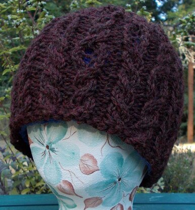 Lacy Cable Cap
