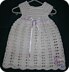 Shell Brook Infant Dress