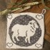 Sheep Pot Holder