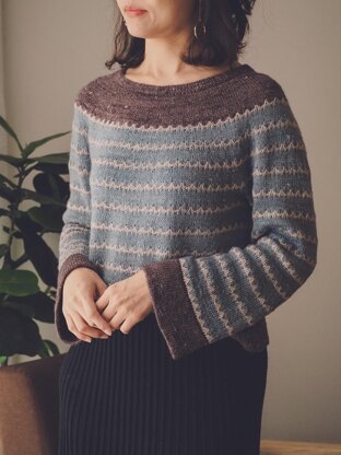 Gloria Pullover