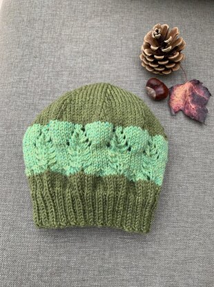 Leaves Hat